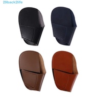 BACK2LIFE Golf Iron Headcover PU Leather Durable Protector Case Accessories Golf Training Equipment 