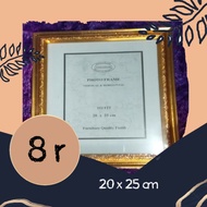 8 r photo frame 20 x 25 cm Frame/ Frame agent frame