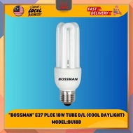 "BOSSMAN" E27 PLCE 18W TUBE D/L (COOL DAYLIGHT) MODEL:BU18D