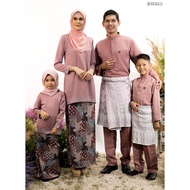 Eisa Baju Raya set FAMILY  S-2XL