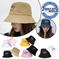 Reversible Bucket Hat Unisex Waway Hat For Men And Women G7v1