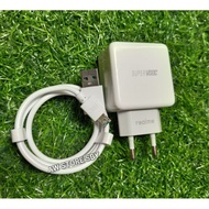 REALME SUPER VOOC MICRO USB CHARGER REALME 3 pro oppo F1+ F3+ F9 F11 pro (MICRO 20W)