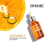 DR. RASHEL Vitamin C Hyaluronic Acid Remove Dark Circle Brightening &amp; Anti-Aging Eye Serum 30ml