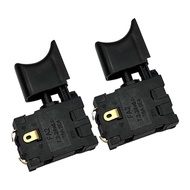 Kellnny 16A Rate Power Switches For 7 2 24V Direct Current Blowers Featuring 64x40 8x16mm Size Indus