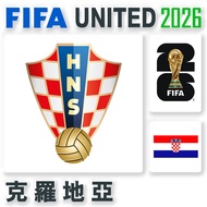 2026 World Cup Jersey Croatia National Team FIFA FC Club Football UEFA Thai Version Home Away Goalke