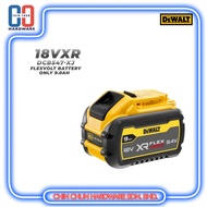 DEWALT 18V/54V XR FLEXVOLT BATTERY ONLY [ 9.0AH] (DCB547 )(DCB609)