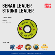 Senar Kencen Siliwangi Strong Leader