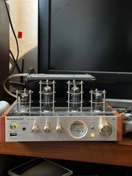 nobsound ms-10d mkii + sansui s-x 950 喇叭一對