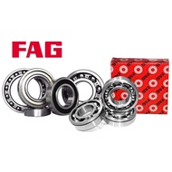 FAG Bearing 2RS C3 (6301 6302 6303 6304 6305 6306 6307 6308 6309) - Original Ready Stock