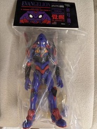 Mechnoiz toys Evangelion 初號機 軟膠模型