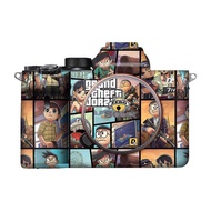 Suitable for Sony A7M4/r4 Body Sticker A7M3/r3/a60/a64/a7m2 Film fx3/zv1