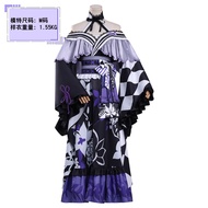 Cosplay Costume - Magical Girl's Witch Judge