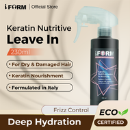 IForm Nutritive Leave In Moisture 250ml | Hair Spray | Leave in Conditioner | Hair Treatment | Damag