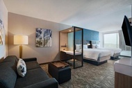 達拉斯理查森大學區萬豪春丘套房飯店 (SpringHill Suites by Marriott Dallas Richardson/University Area)