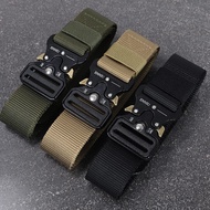 Cobra Tactical Belt Men and Women Military Fans Camouflage Clothing Tactical Suit Outer Belt Canvas Frog Suit Military Belt