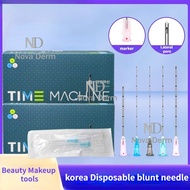 COD  Korea Cannula blunt needle 22G50mm 23G50mm 23G70mm 25G50mm 27G50mm