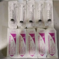 1ml 3ml 5ml 20ml syringe ready stock