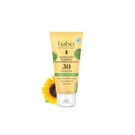 Babo Plant Essence Transparent Zinc Mineral Sunscreen Lotion SPF30-Zinc Oxide-Shea Butter-For Facial