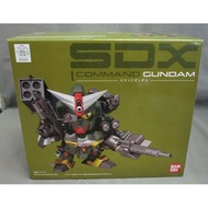 SDX Captain Commander Gundam Unopened Box