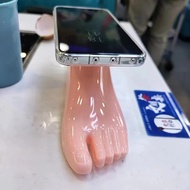 OPPO Reno11 11Pro Spoof Jade Foot Shoes OPPOreno10 10Pro 10ProPlus Phone Case Reno8/6/5 Female OPPO 