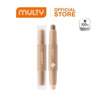 4U2 Skin Contour Stick Warm Tone 4 G.contour