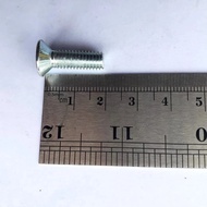 JF M6 X 20 PLUS SCREWDRIVER BOLT M6 FLAT HEAD/ 20 MM LENGTH JF M6X20 MM/ JF BOLT/ DIAMETER 6 MM LENG