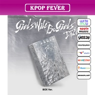 ITZY [Girls Will Be Girls] Box Ver / ALBUM