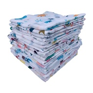 EY Kids Muslin Swaddle Blanket for Baby 120 x 100cm