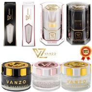 🔥ORIGINAL VANZO🔥 All in 1 Vanzo Secret Musk English Pear Preesia Velvet Musk Refill Duo Blossom Inte