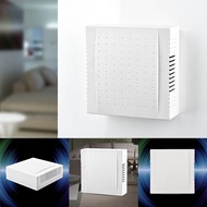 220V Hotel Door Bell Panel Wired Doorbell Din Don 108x108x36mm