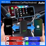 Carlinkit 5.0/X2air Wireless Apple CarPlay Android Auto adapter Digital Media Receivers