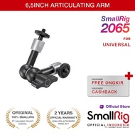 Light- Smallrig Camera 7 In Article Arm Evf Mount Microphone Mount 2065