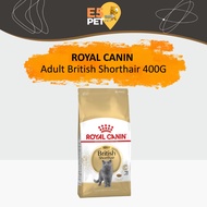 Royal Canin Adult British Shorthair Dry Cat Food 400G E5pet