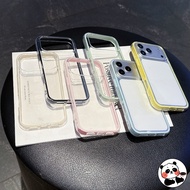Cute 2in1 Phone Case For OnePlus 13 12 11R 10T  Nord CE4 Lite CE3 Lite N30 5G 4G Cover Candy Color S