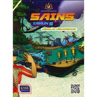 2021 BUKU TEKS TAHUN 5 SAINS (MALAY)