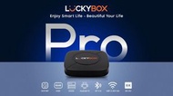其他品牌 - Luckybox Pro 6K HD電視盒子│網絡盒子/機頂盒、語音遙控 (香港行貨)