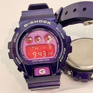 OFFER G SHOCK CC6 PURPLE DW6900 Jam Tangan Lelaki Peremuan DIGITAL SPORTS WATCHES PURPLE CC6