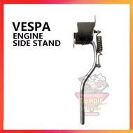 REMPIT Vespa Engine Side Stand (A Class) TANPA RUBBER