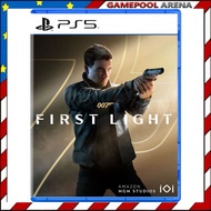PS5/Nintendo Switch 2  007 First Light [Physical Game Disc]