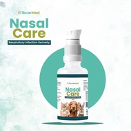 Terrae Ubat Selsema Kucing Flu Batuk Demam Mata Berair Paling Berkesan Anjing Kucing 30ml Selamat (o