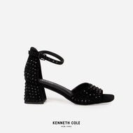 KENNETH COLE รองเท้าส้นสูงผู้หญิง รุ่น NORI BLACK สีดำ ( HEL - RL23NOR01-001 )