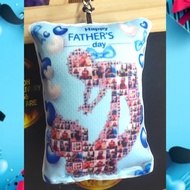 LED FATHERS DAY PILLOW