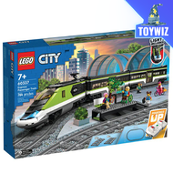 LEGO City 60337 Express Passenger Train (764 Pieces)