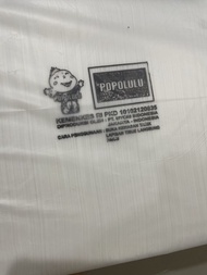 Popolulu tissue facial tisu 1000gr 1kg