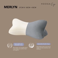 HOOGA Merlyn Car Memory Pillow Headrest