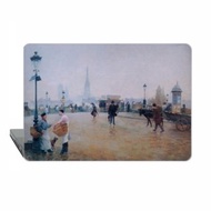 Paris MacBook case MacBook air MacBook Pro Retina MacBook Pro hard case 1711