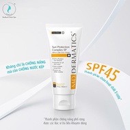 Md dermatics spf45 sunscreen