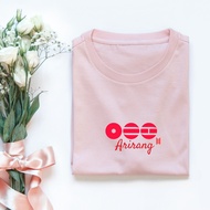 BTS Arirang Beloved One Inspired Album Shirt BTS Army Fanmade Shirt BTS Army Fan Shirt Concert Shirt