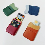 SIU card holder leather card wallet leather card wallet nana