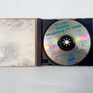 CD ORIGINAL 15 Lagu Terlaris Menjelang Th 2000 Iwan Fals Doel Sumbang